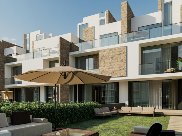 Villa at Long Beach Residence