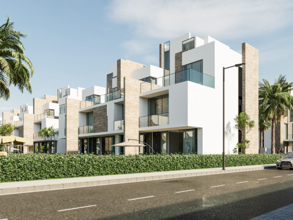 Long Beach Residence