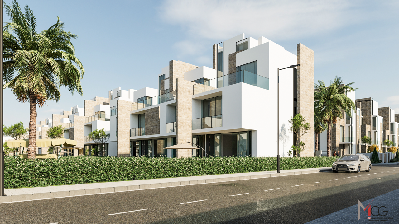 Long Beach Residence