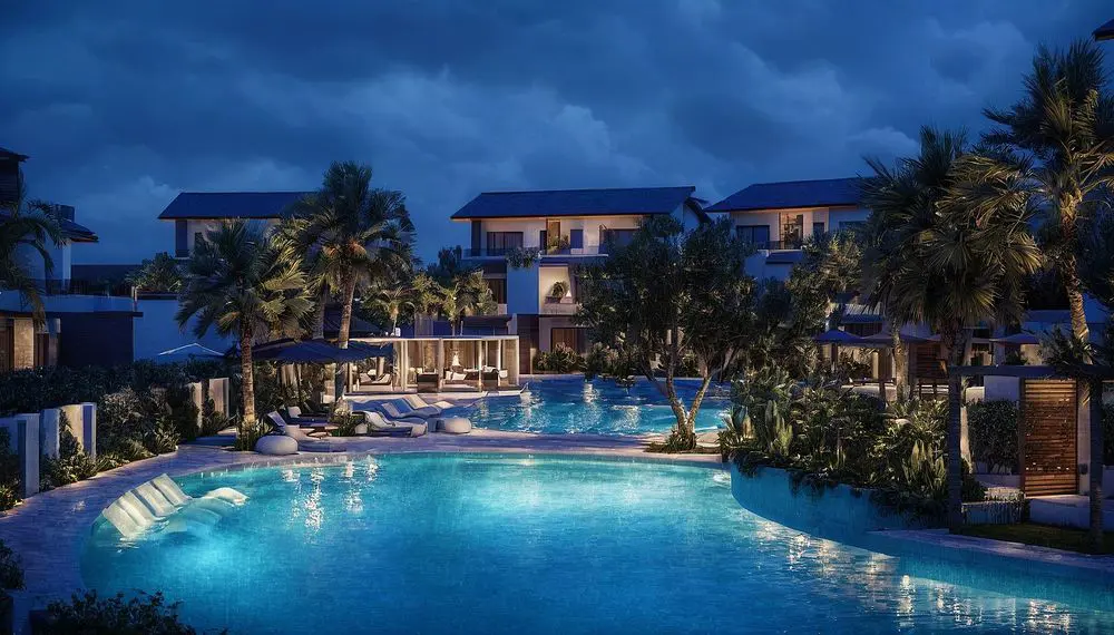 Lavaya Hurghada Residences modern seaside living environment