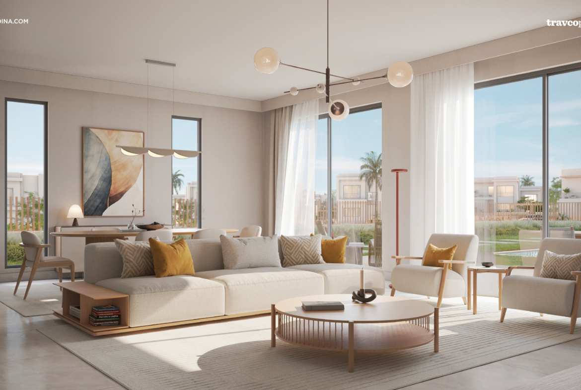Makadina luxury resort lifestyle in Madinat Makadi with wellness zones and beachfront access