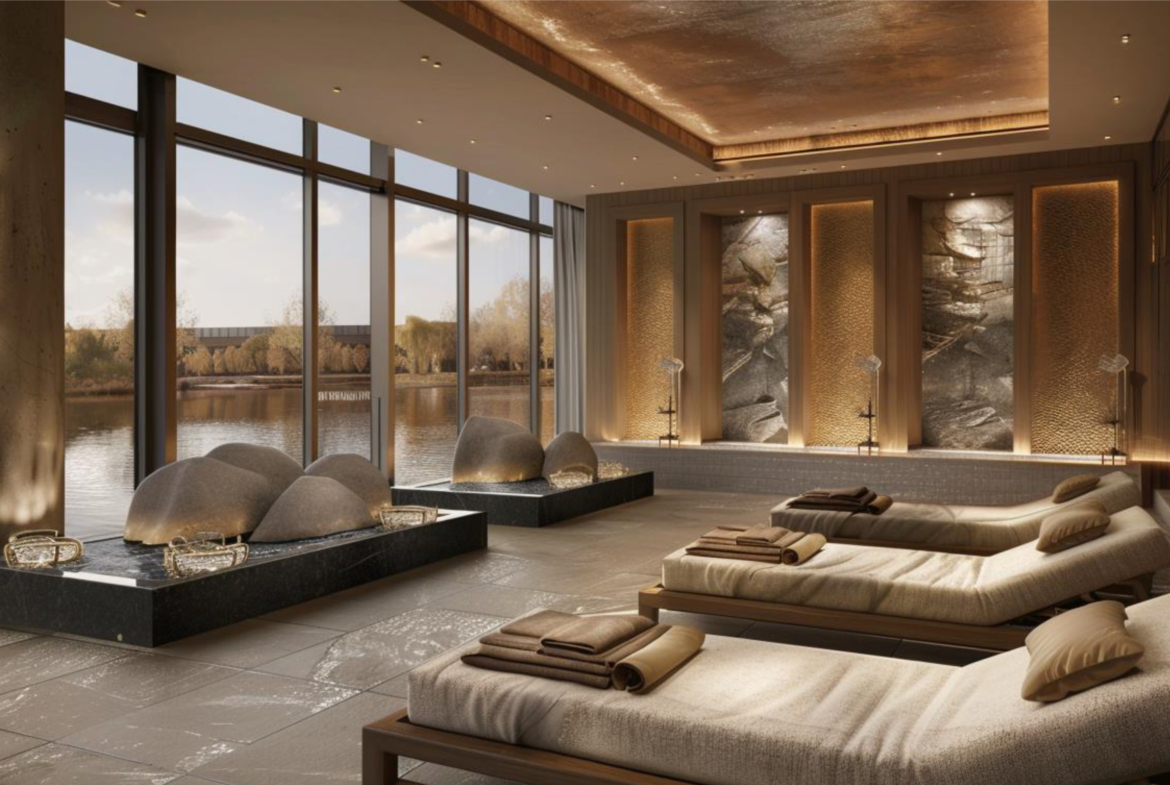 Atlantis Resort Hurghada coastal lifestyle development
