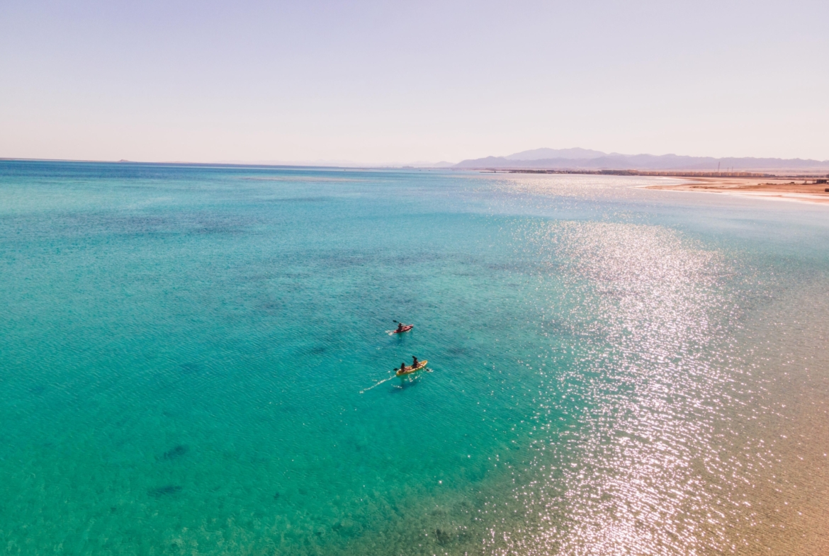 Ras Soma Residences Hurghada luxury beachfront apartments with panoramic Red Sea views