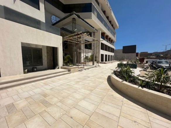 2Bed Ready to move in Arabia district