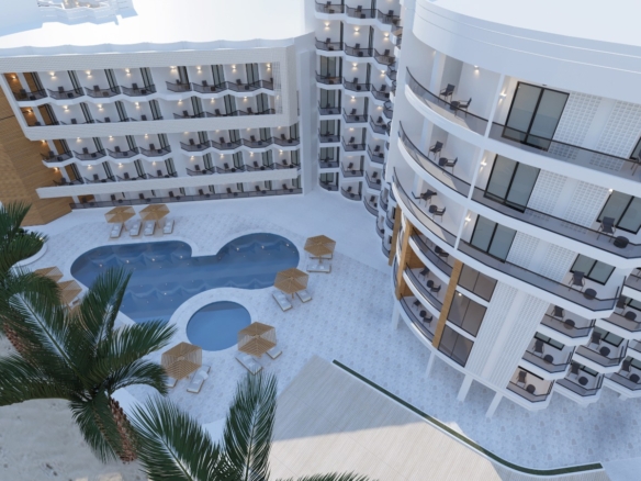 apartment in Arabia district
