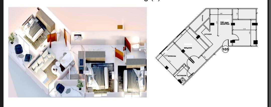 3 Bedroom