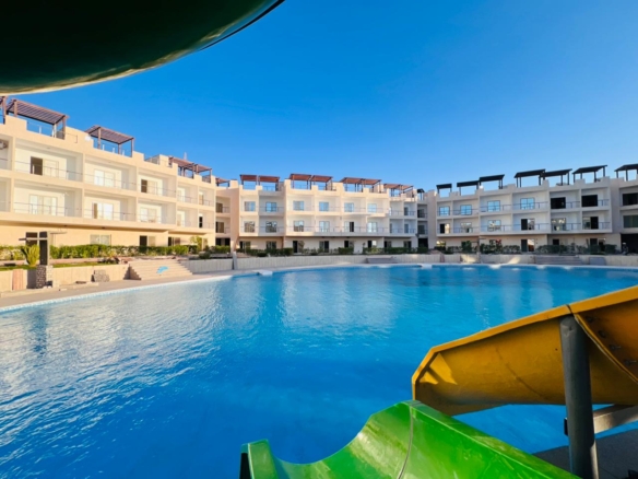 Property investment with modern residential buildings representing smart real estate opportunities