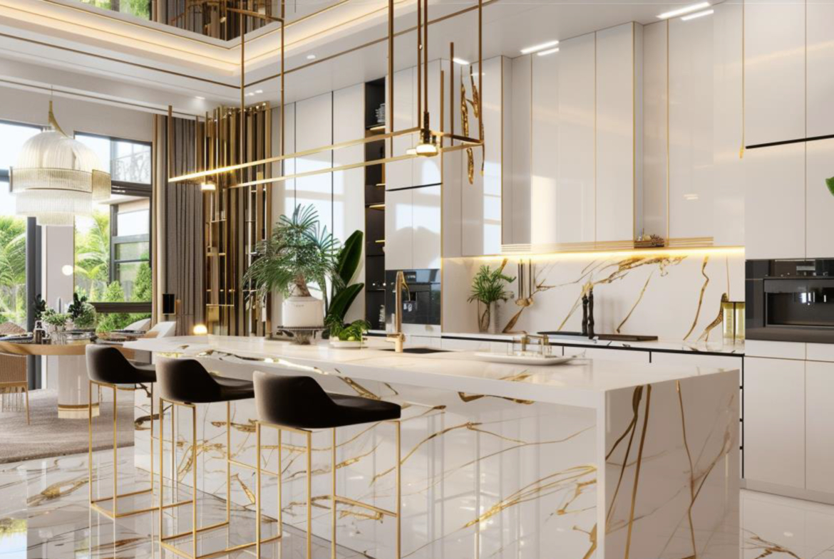 Atlantis Resort Hurghada modern residential development in Hurghada