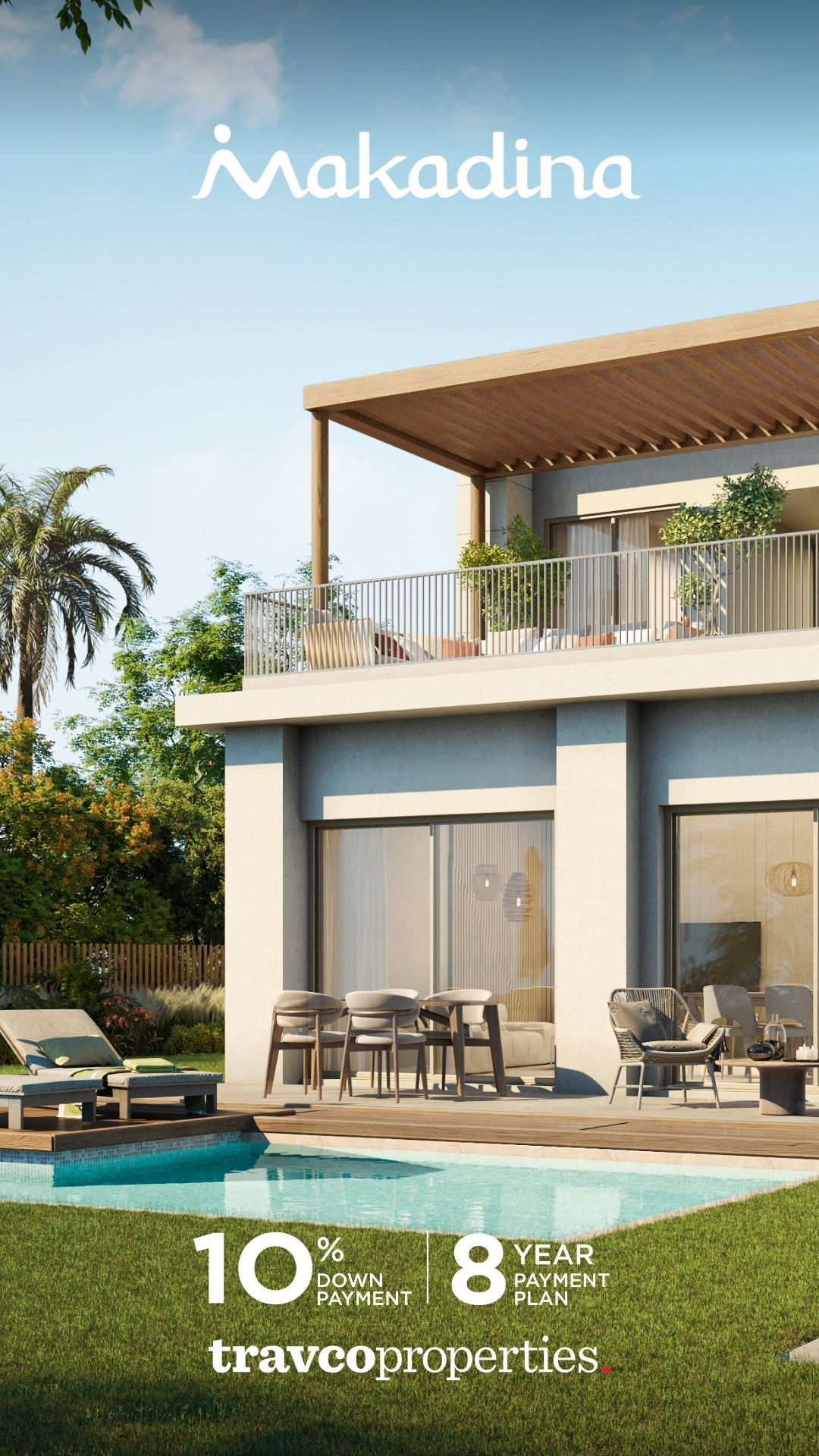 1 Bedroom Apartment for Sale in Makadina 1 Bedroom Apartment for Sale in Makadina