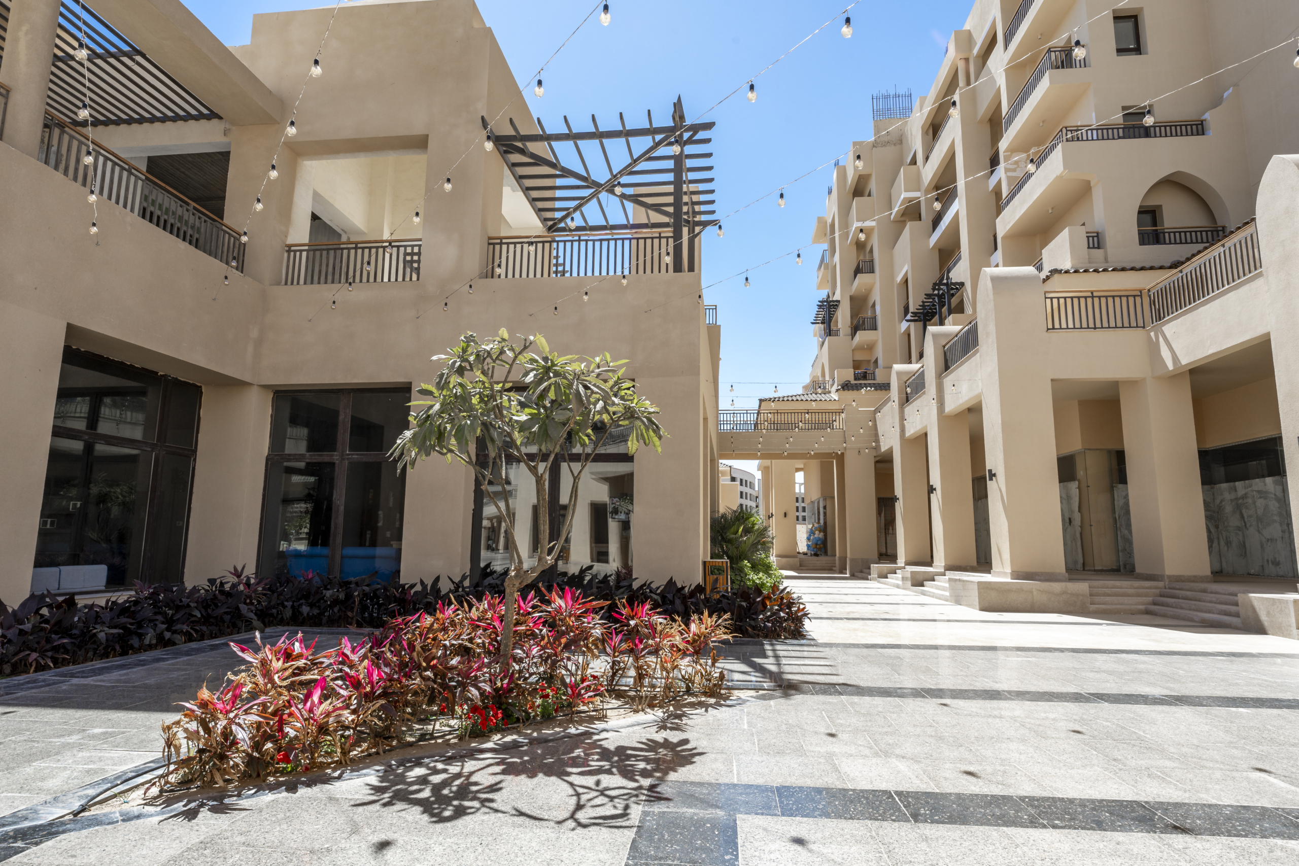 Hurghada beachfront property