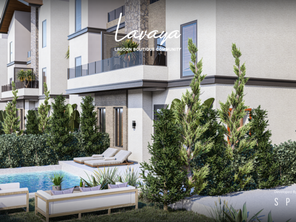 Garden Villa in Lavaya Compound Hurghada
