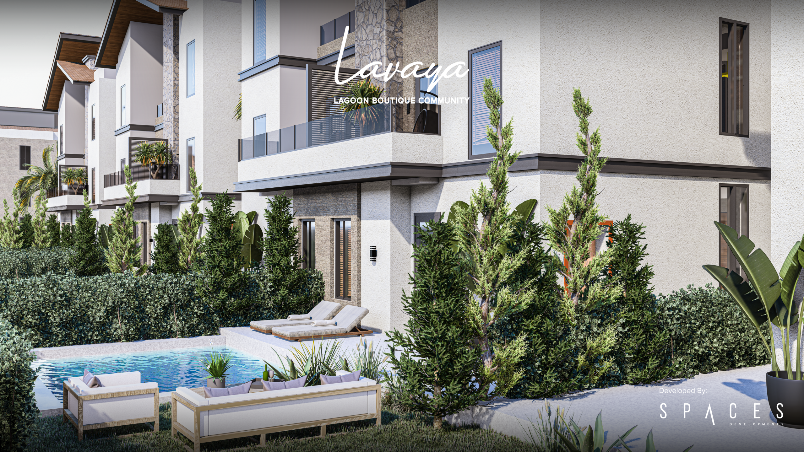 Garden Villa in Lavaya Compound Hurghada Garden Villa in Lavaya Compound Hurghada