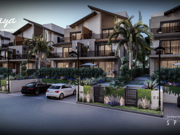2BED in Lavaya Compound Hurghada
