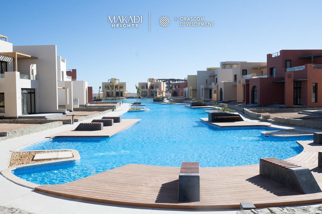 Ledge Valley at Makadi Heights. Ledge Valley at Makadi Heights.