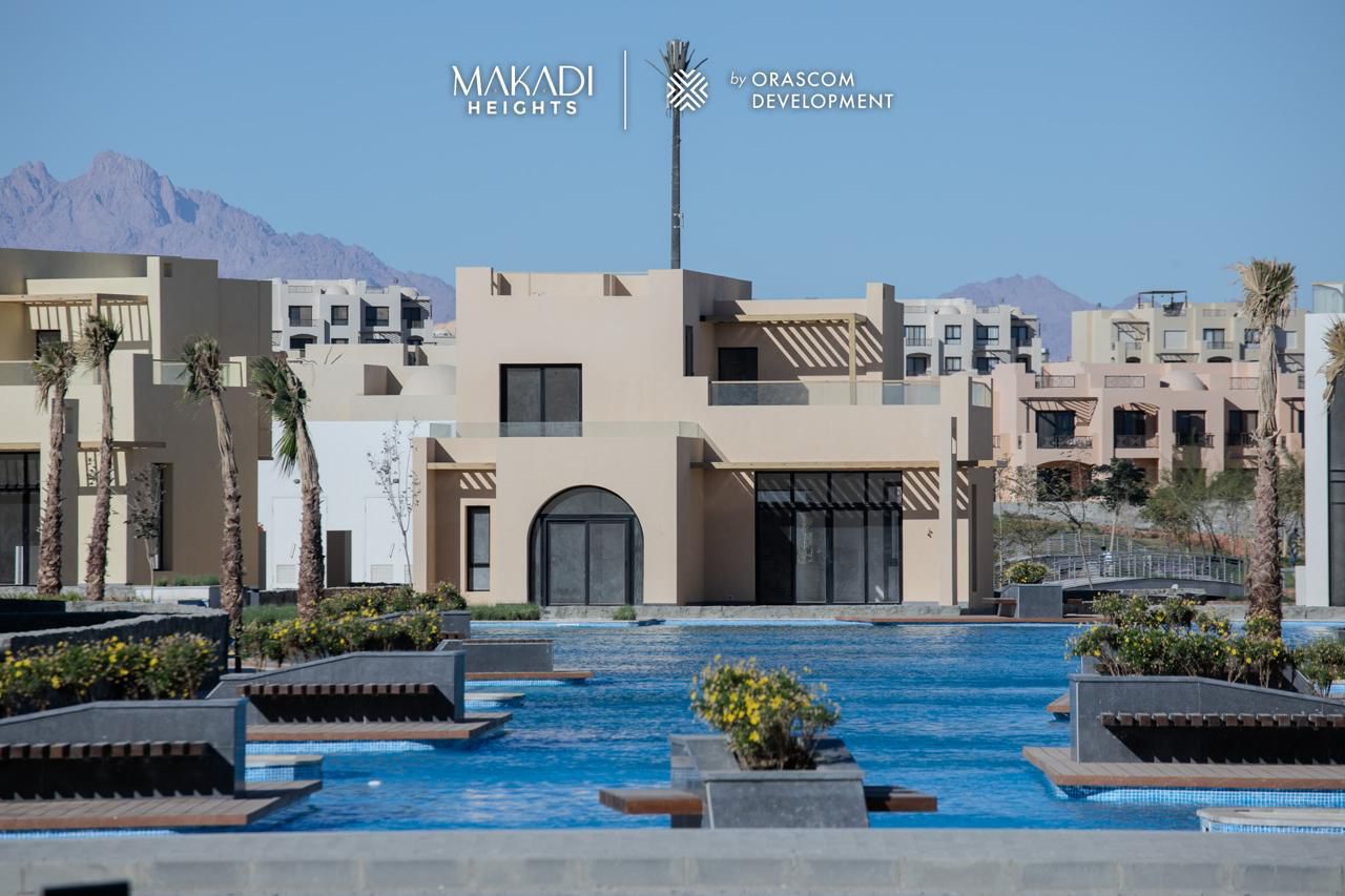 Makadi Heights Makadi Heights
