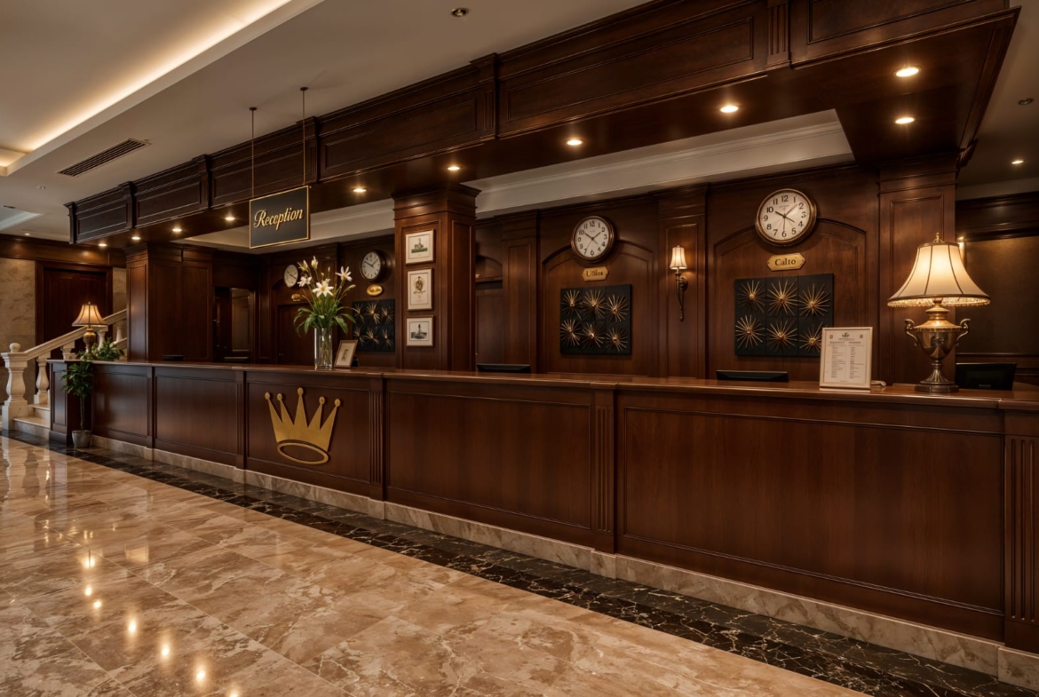 Modern apartments at Topaz Hurghada