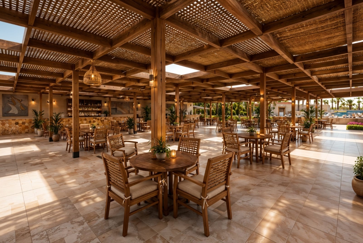 Topaz Hurghada hotel-style residential community