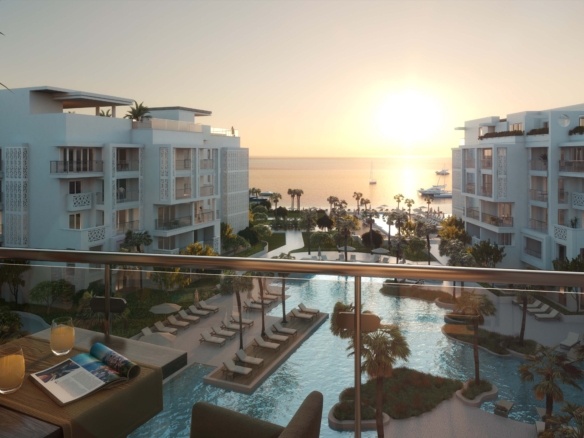 Buy Property for Rental Income Hurghada