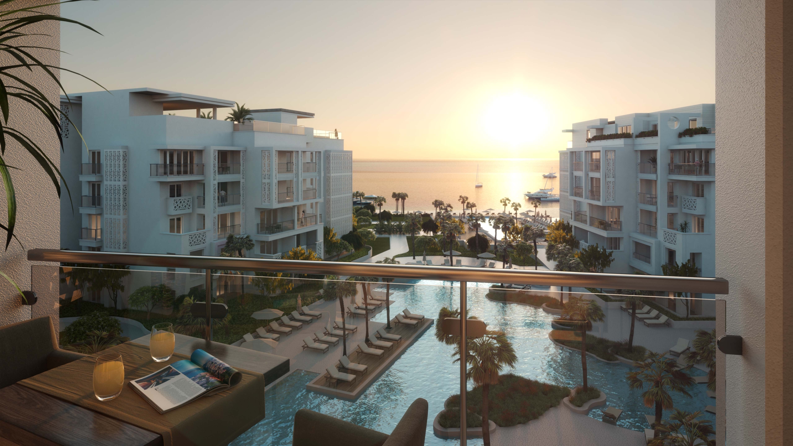 Buy Property for Rental Income Hurghada