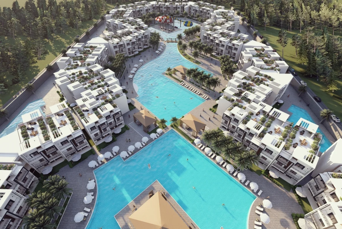 Beachfront Property vs City Property