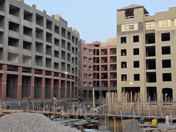 Where to buy property in Hurghada