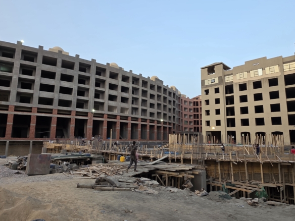 Apartments with Installments Hurghada