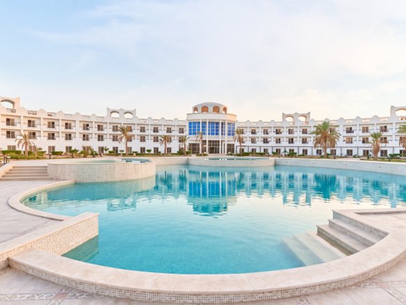 Beachfront Property Hurghada