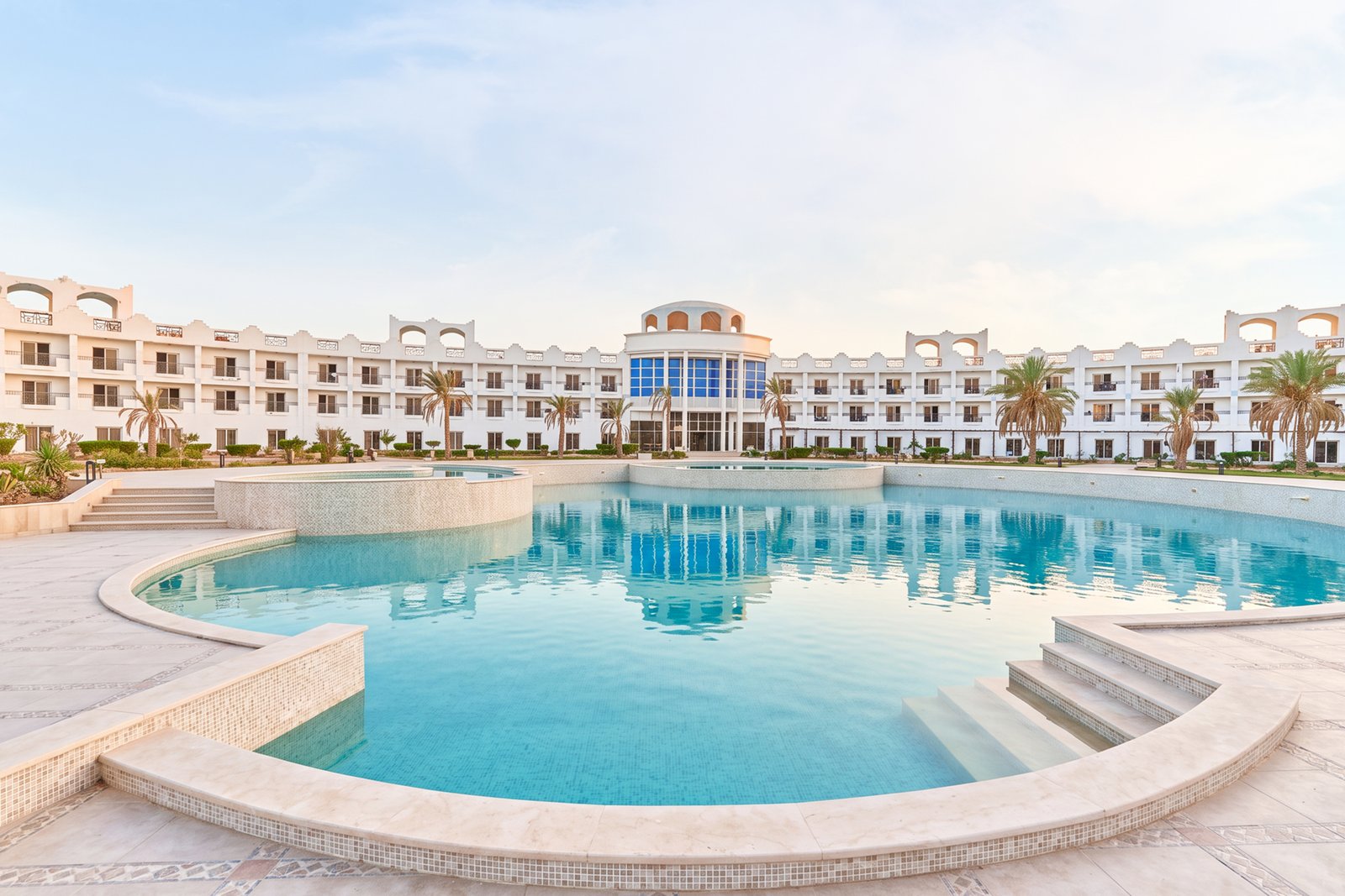 Beachfront Property Hurghada