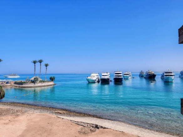 Sea Breeze Hurghada
