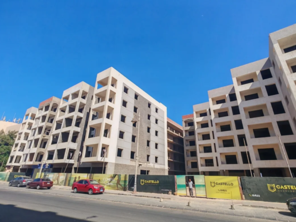 Seafront Apartments Hurghada