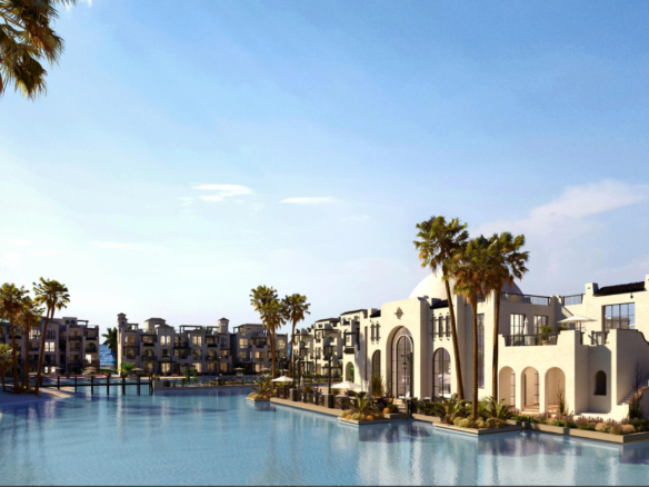 Developer or real estate agent when buying property in Hurghada