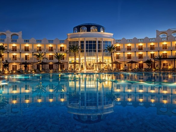Topaz Club Hotel Hurghada