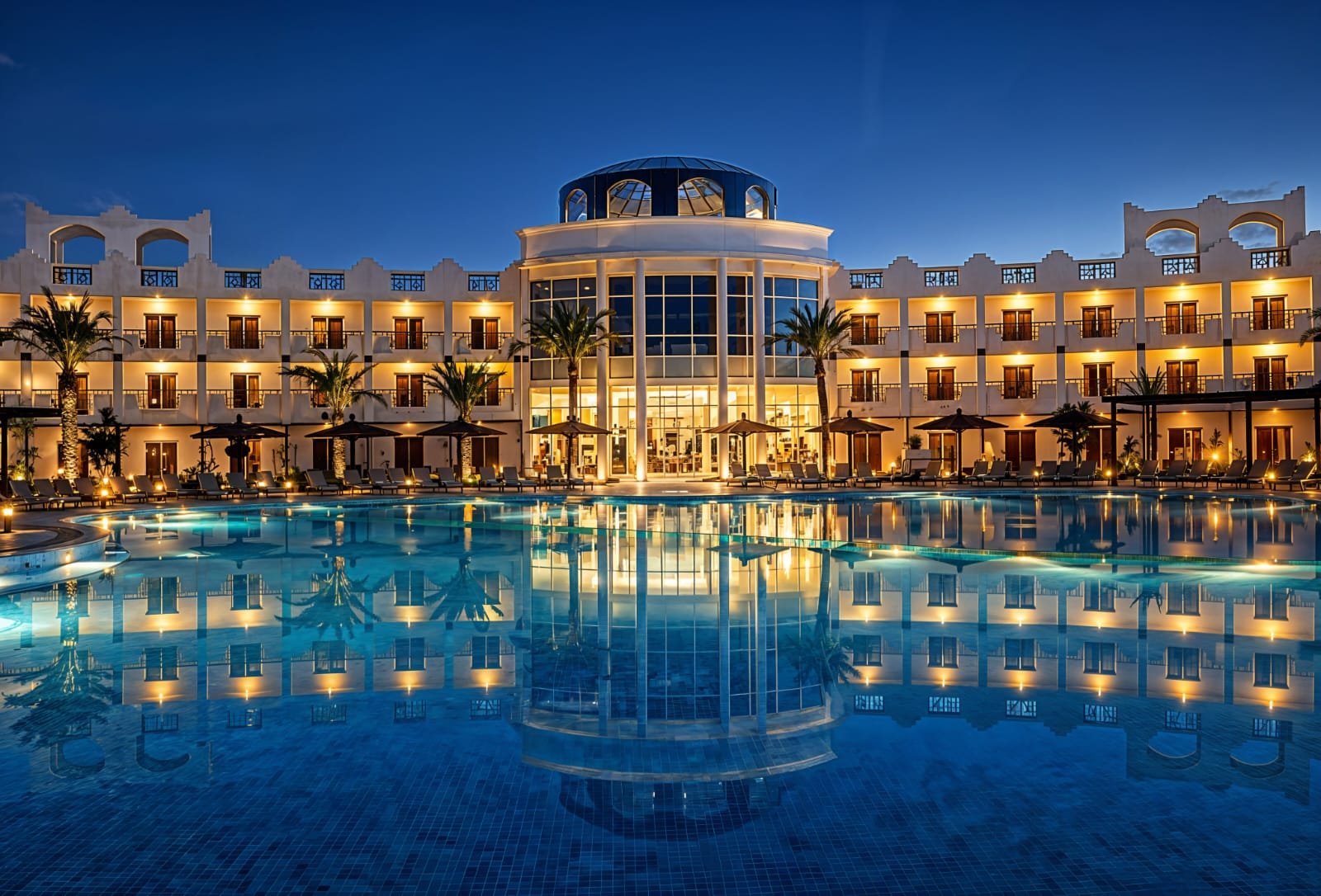 Topaz Club Hotel Hurghada