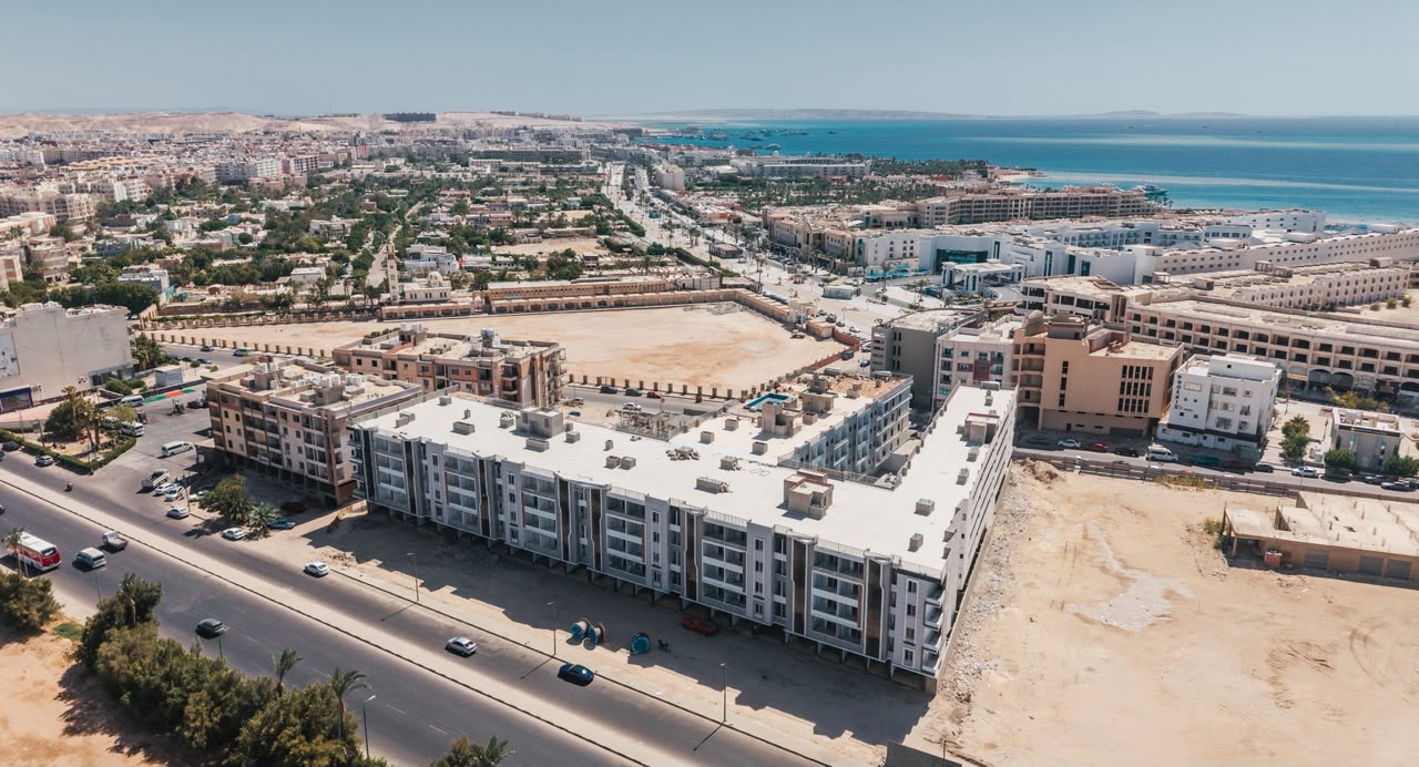 El Kawther Apartments El Kawther Apartments