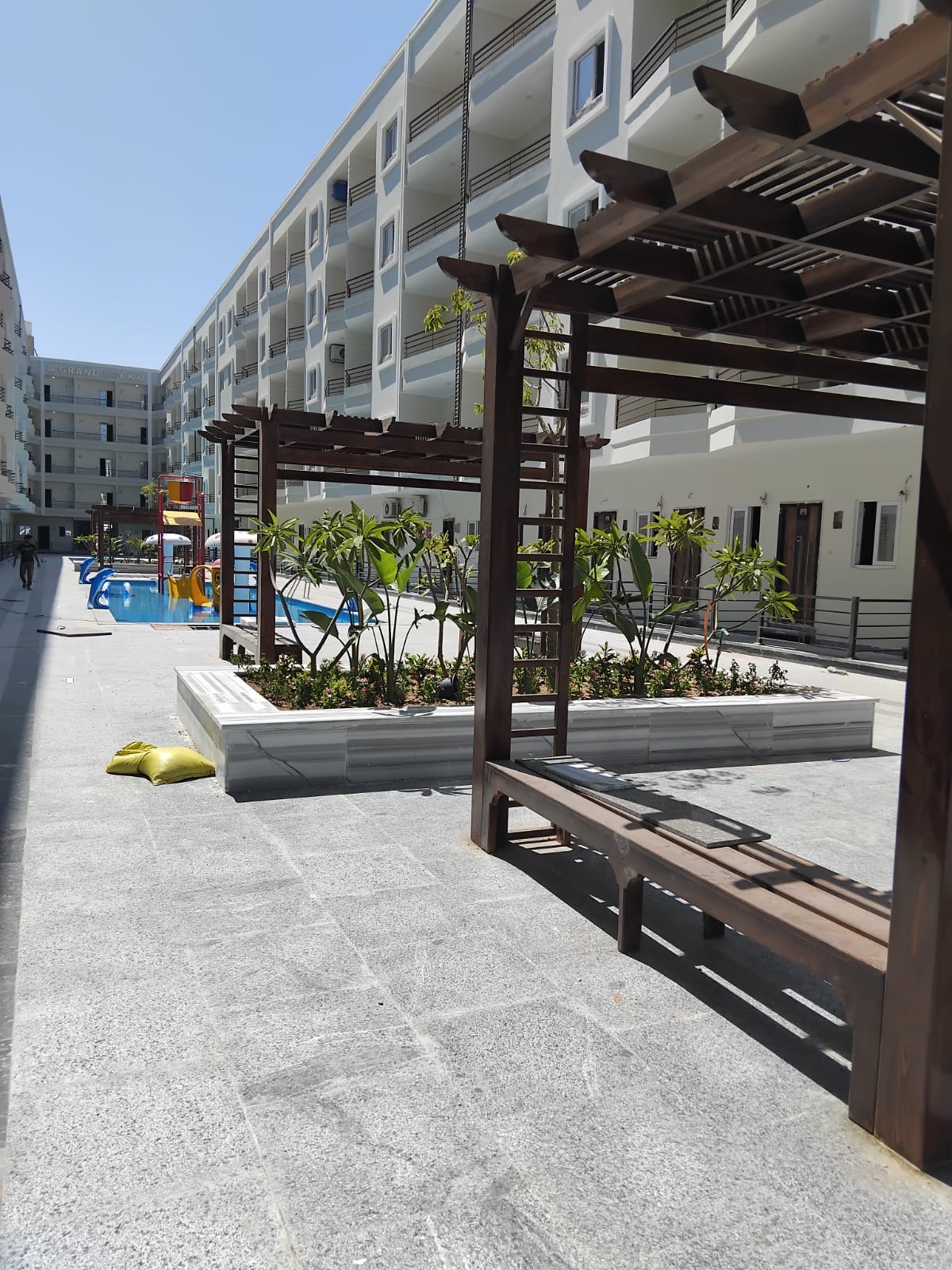 Al mamsha district hurghada Al mamsha district hurghada