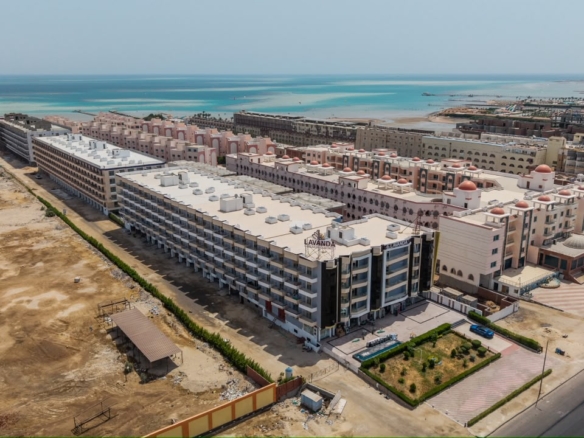 1-Bedroom Sea View