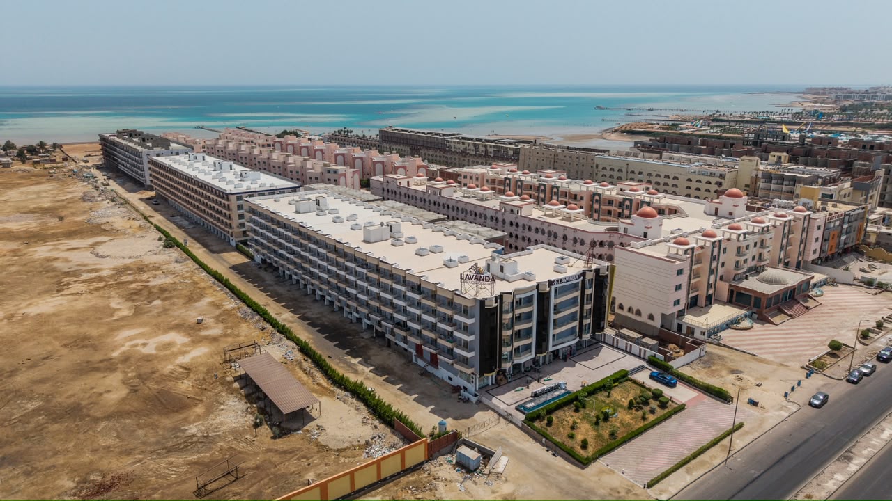 1-Bedroom Sea View
