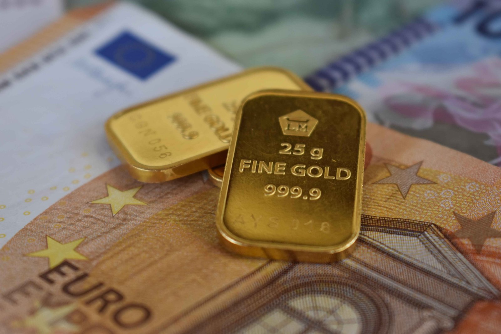 أسعار الذهب اليوم في مصر وسعر عيار 21 و24 و18