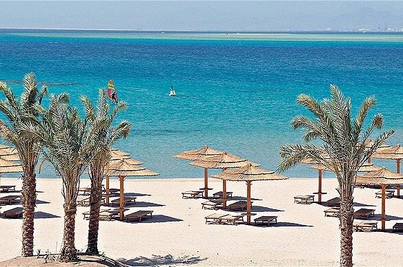 Soma Bay