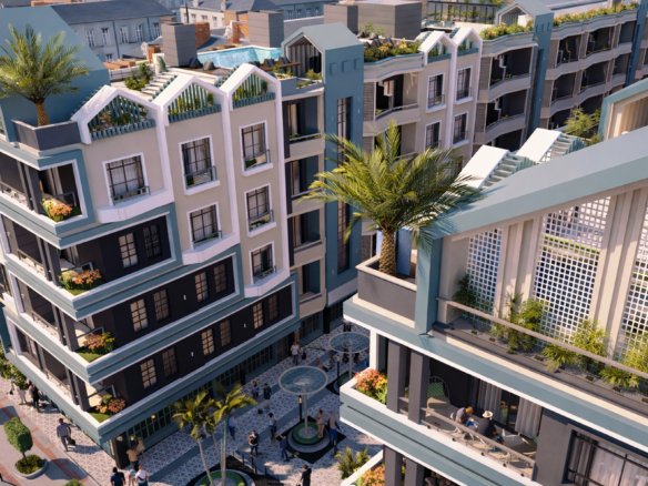 El Mamsha Hurghada Property