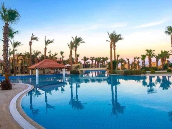 Studio at veranda sahl hasheesh