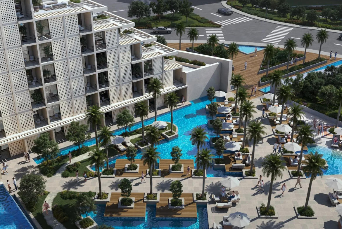 ALDAU PENTA Hurghada hotel apartments
