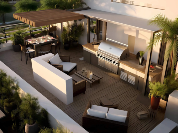 Furnished vs unfurnished apartments comparison