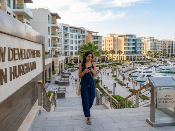 New developments transforming Hurghada and shaping the future of the real estate market