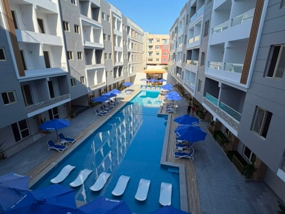 Pool Level Studio in Al Kawther