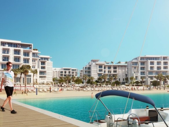 2BR Apartment in the Heart of Hurghada