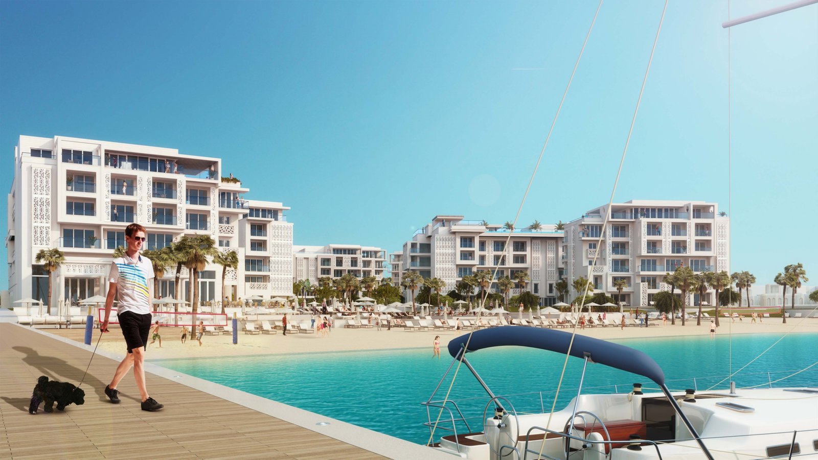 2BR Apartment in the Heart of Hurghada