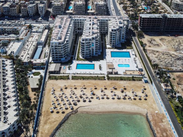 Sea View Apartments at Scandic Resort Hurghada