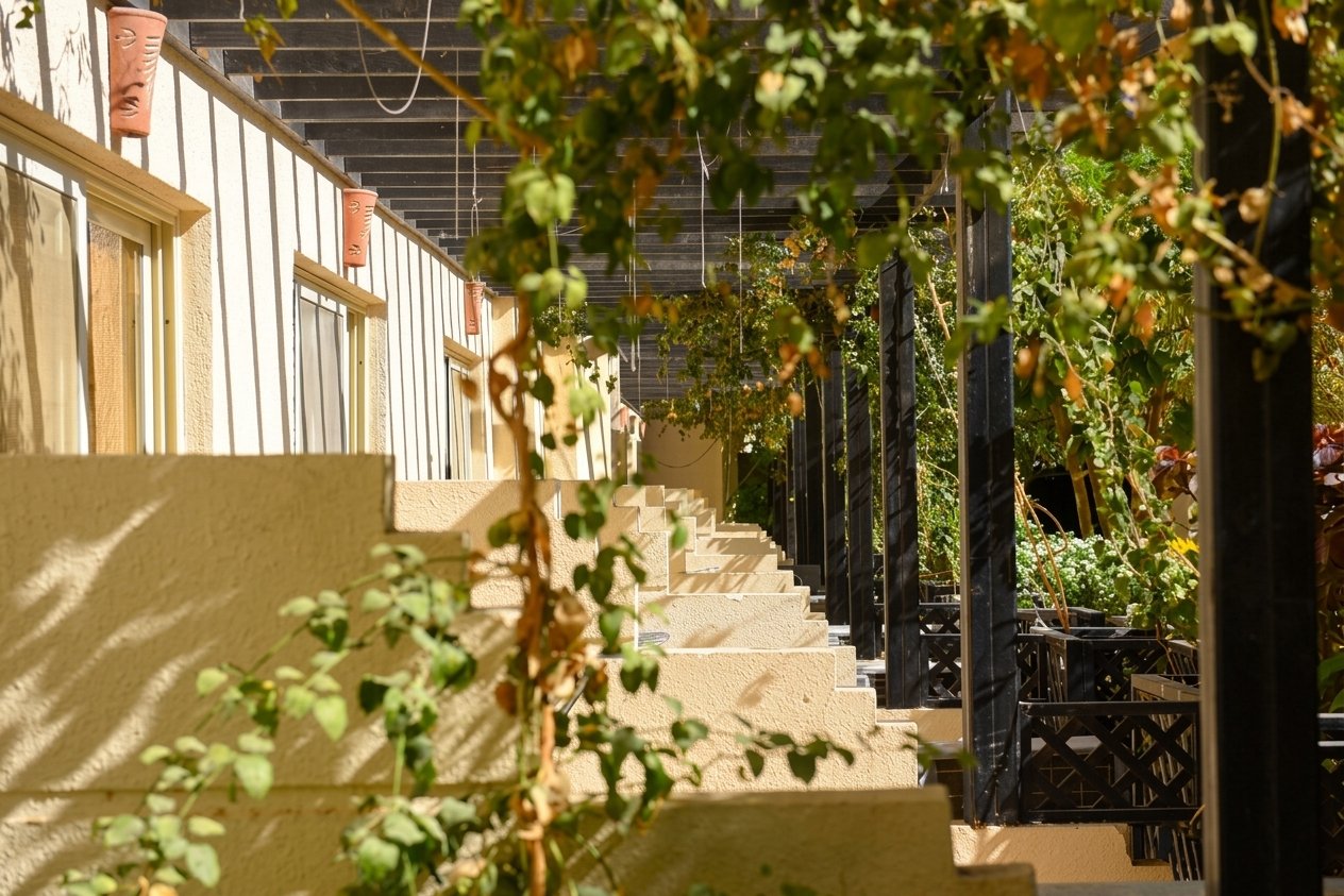 Florenza Khamsin Resort apartments in Hurghada