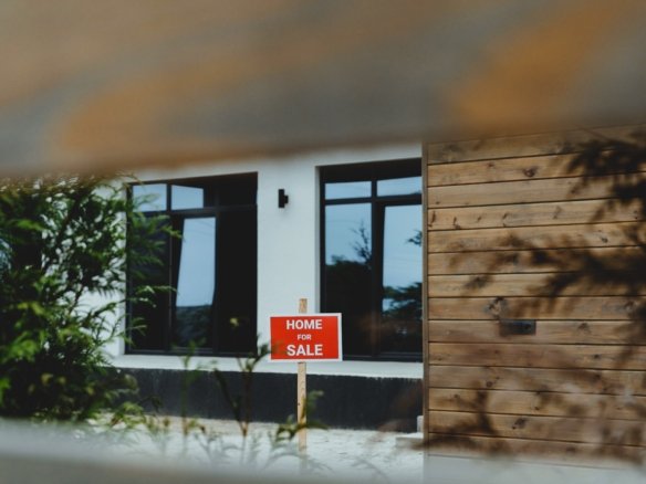 Buying a home for the first time with essential budgeting and property-buying tips